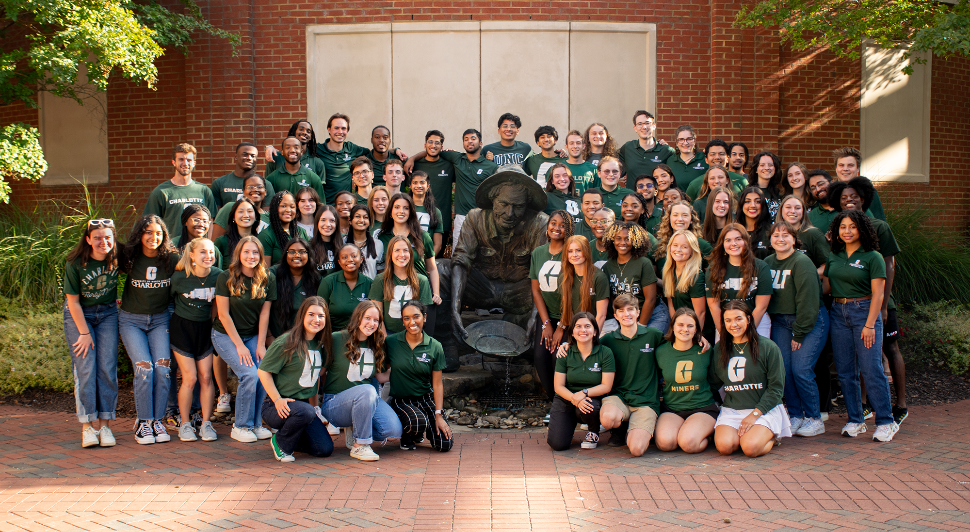A group of Students